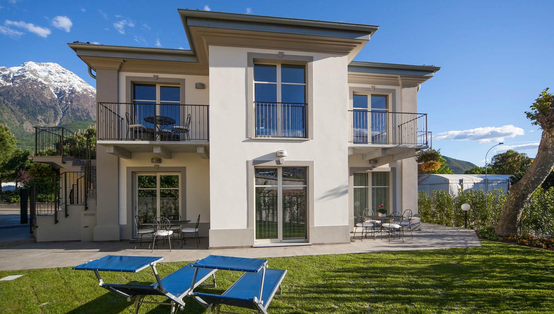 Residence: Immagine