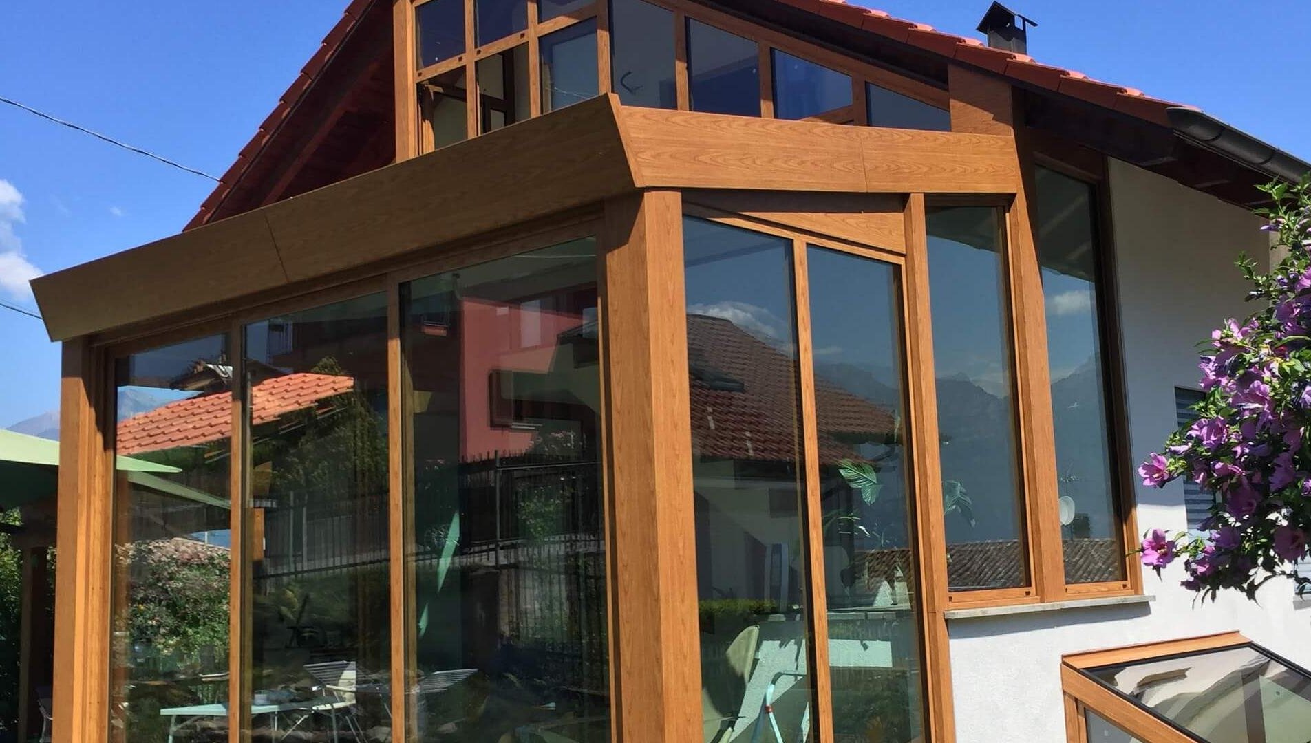 Veranda: Immagine