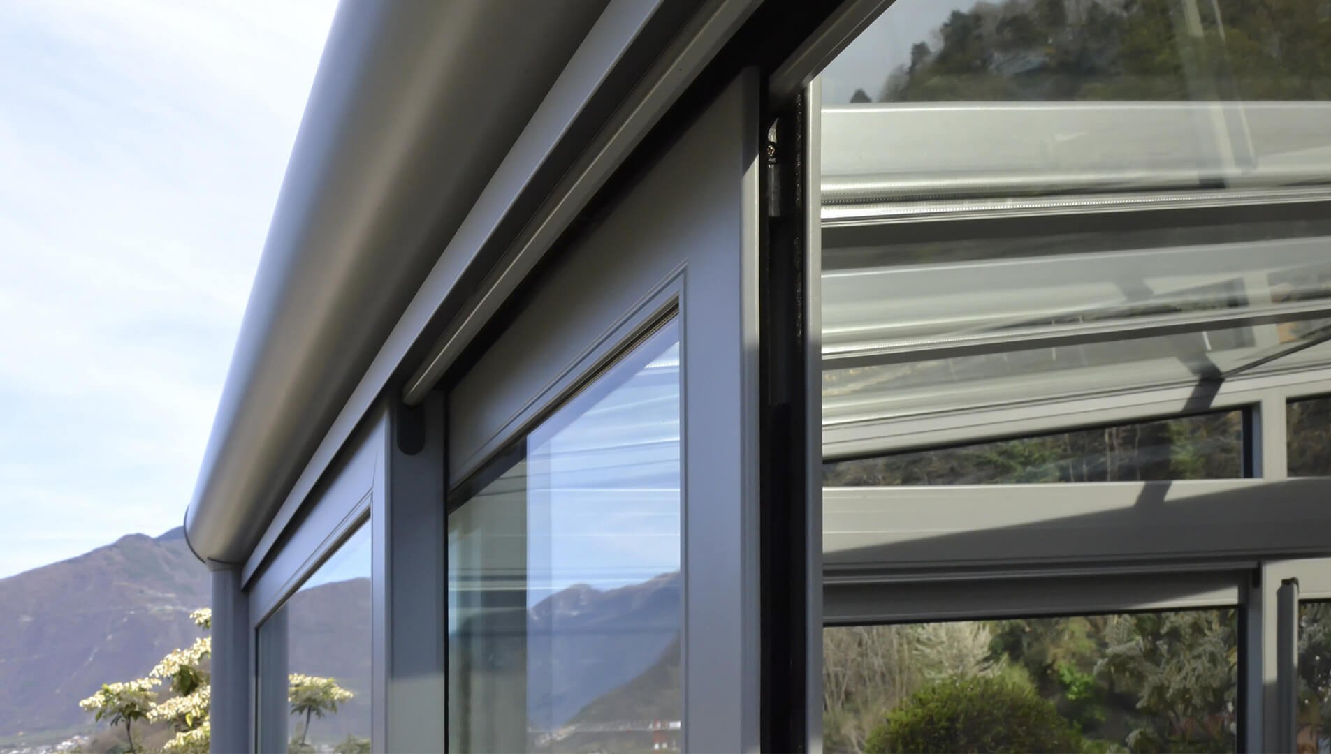 Veranda centro storico