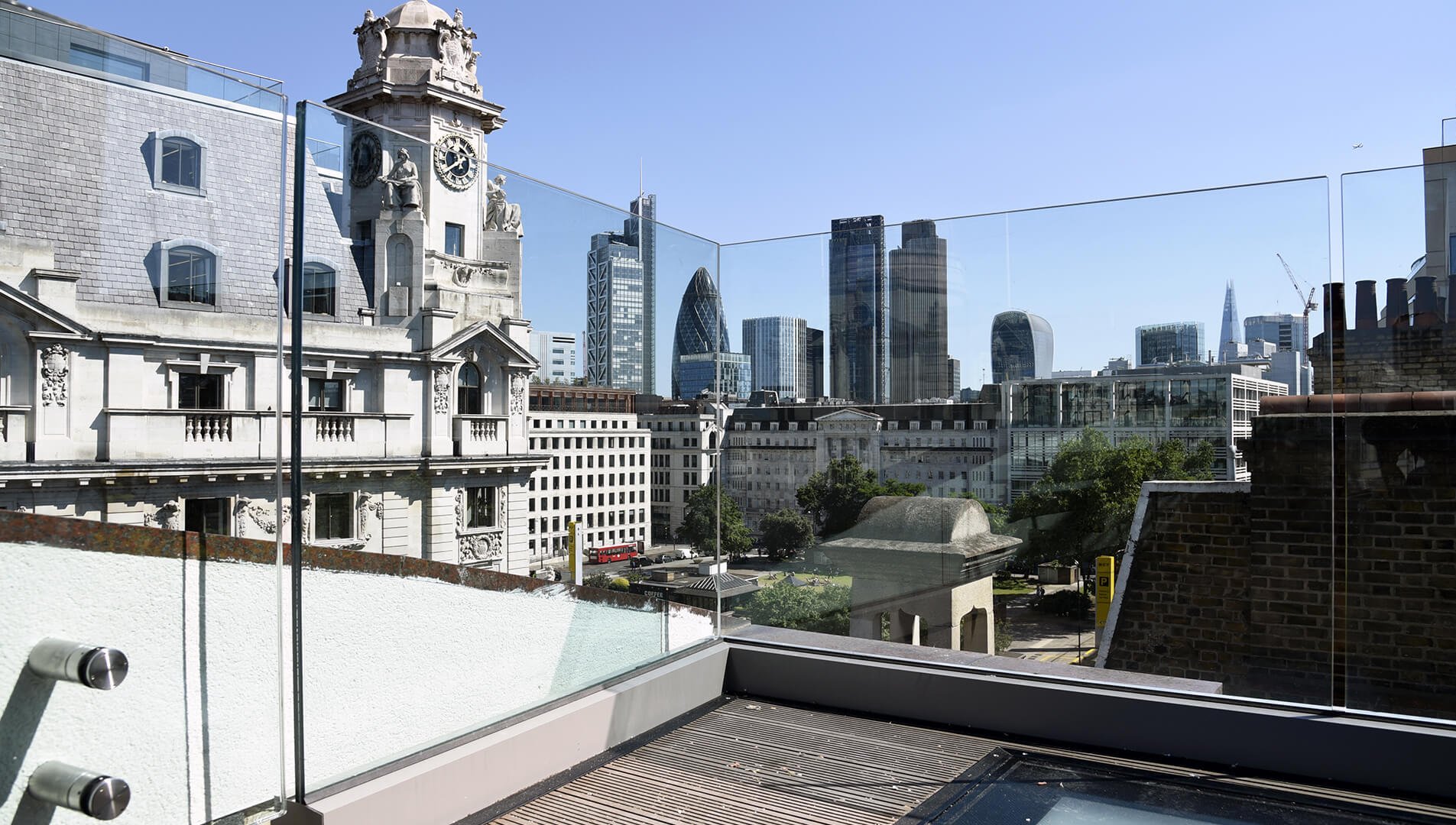 8 City rd. Offices London