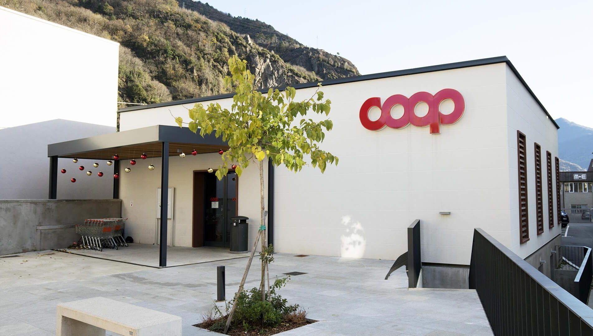 Coop Dervio: Immagine