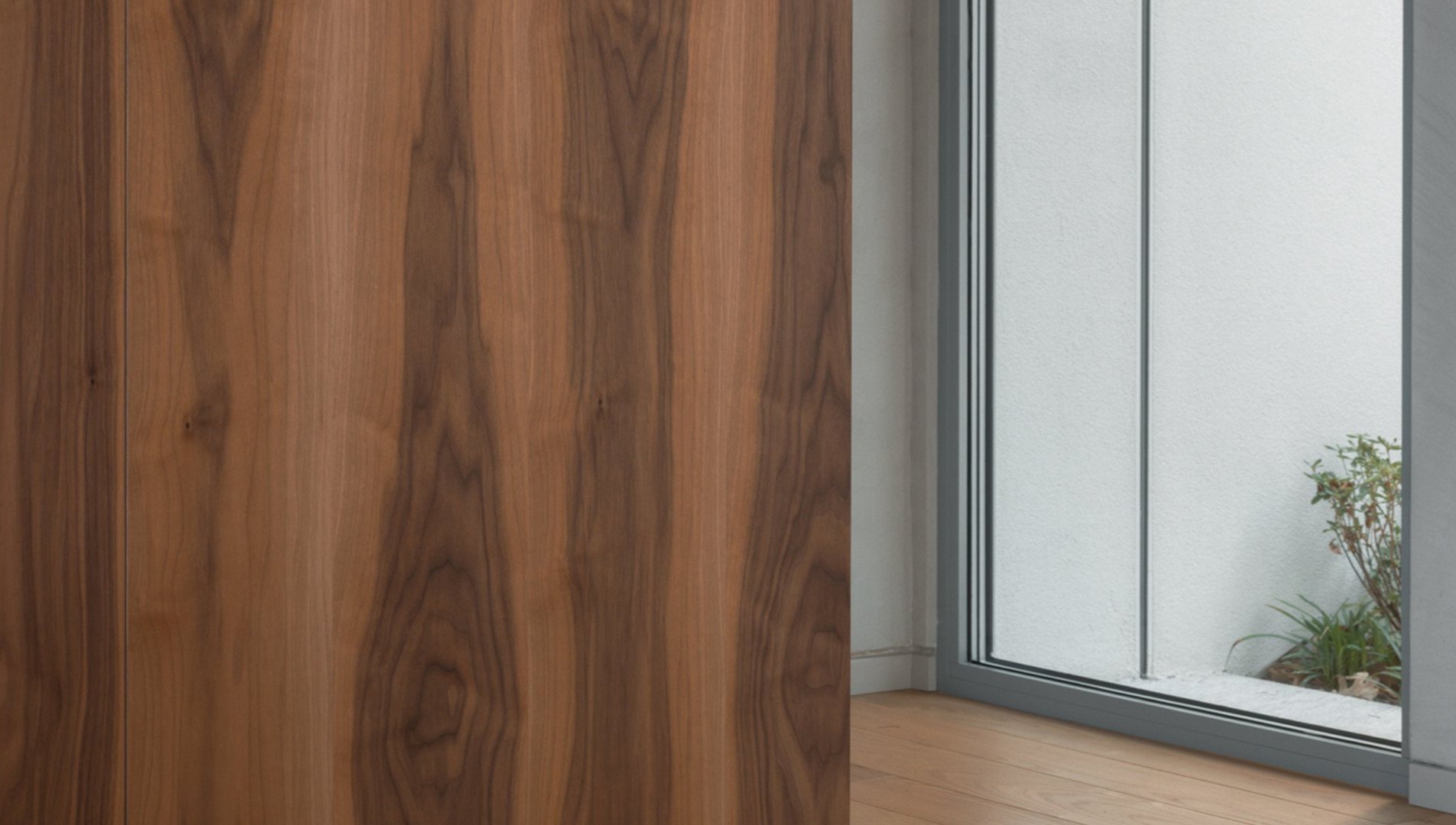 Mulattieri luxury loft minimal windows